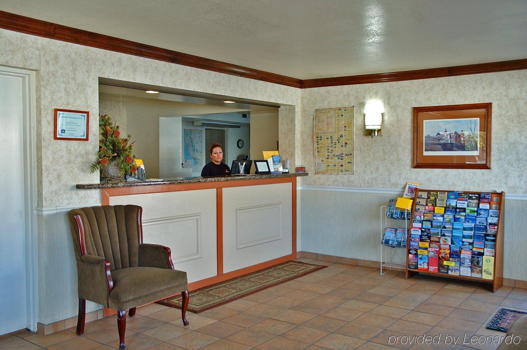 Rodeway Inn At Nevada State Capitol Carson City Dış mekan fotoğraf