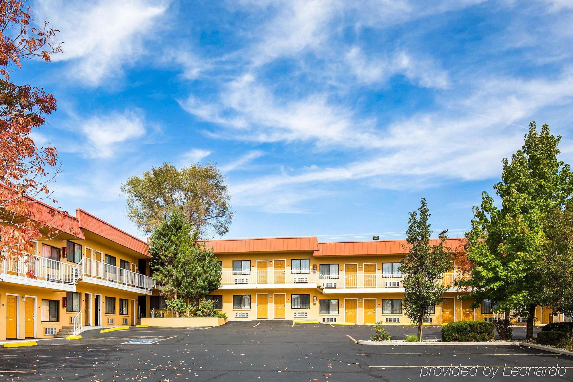 Rodeway Inn At Nevada State Capitol Carson City Dış mekan fotoğraf